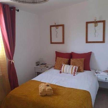 Agreable Petite Maison Vagnas Εξωτερικό φωτογραφία