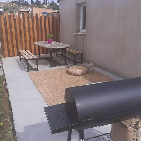 Agreable Petite Maison Vagnas Εξωτερικό φωτογραφία