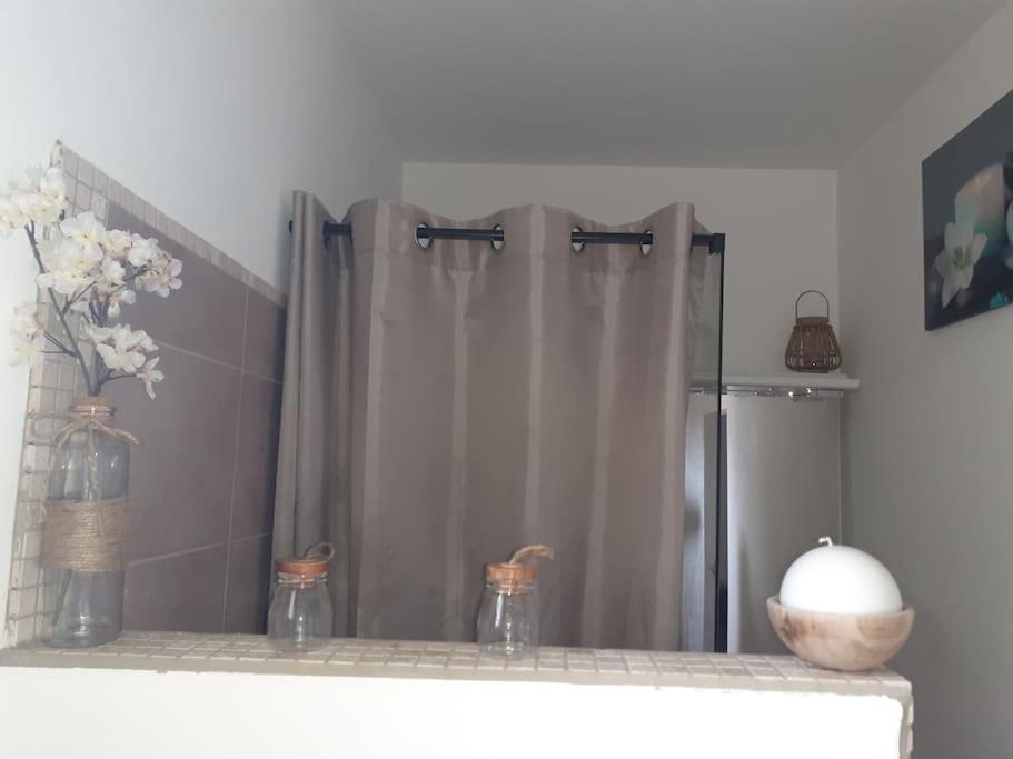 Agreable Petite Maison Vagnas Εξωτερικό φωτογραφία