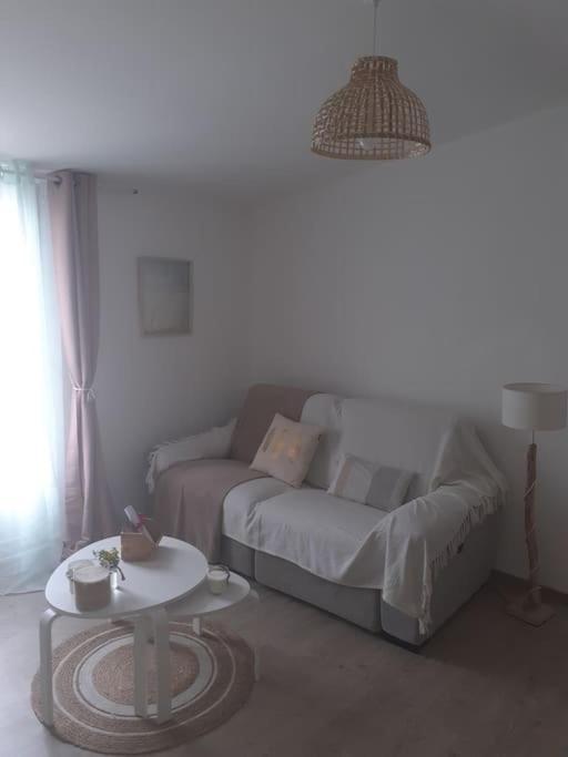 Agreable Petite Maison Vagnas Εξωτερικό φωτογραφία