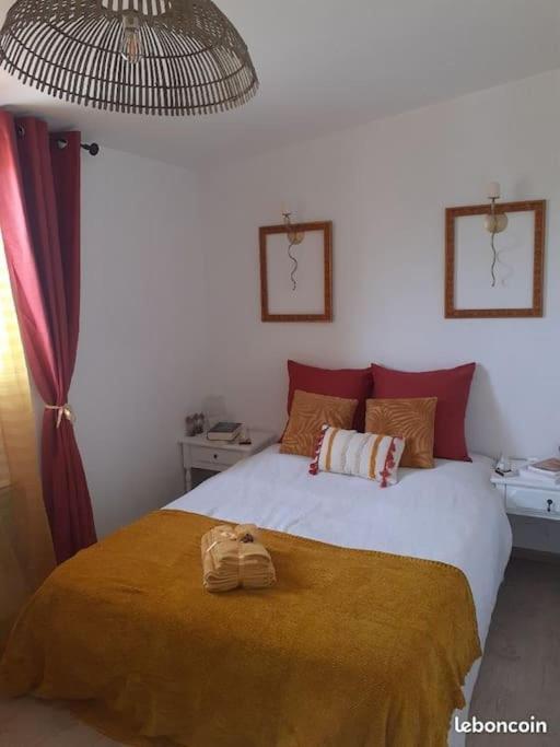 Agreable Petite Maison Vagnas Εξωτερικό φωτογραφία