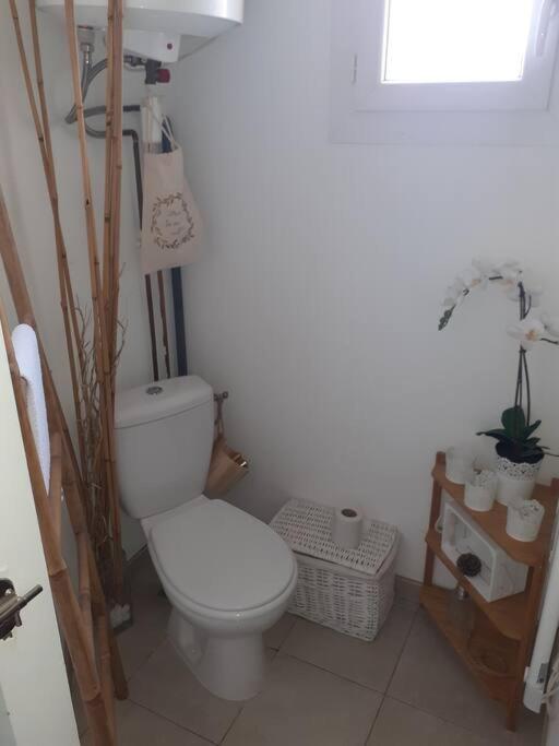 Agreable Petite Maison Vagnas Εξωτερικό φωτογραφία